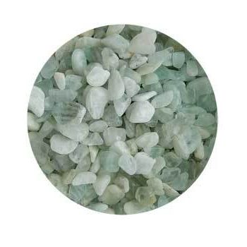 1 lb Aquamarine tumbled stones