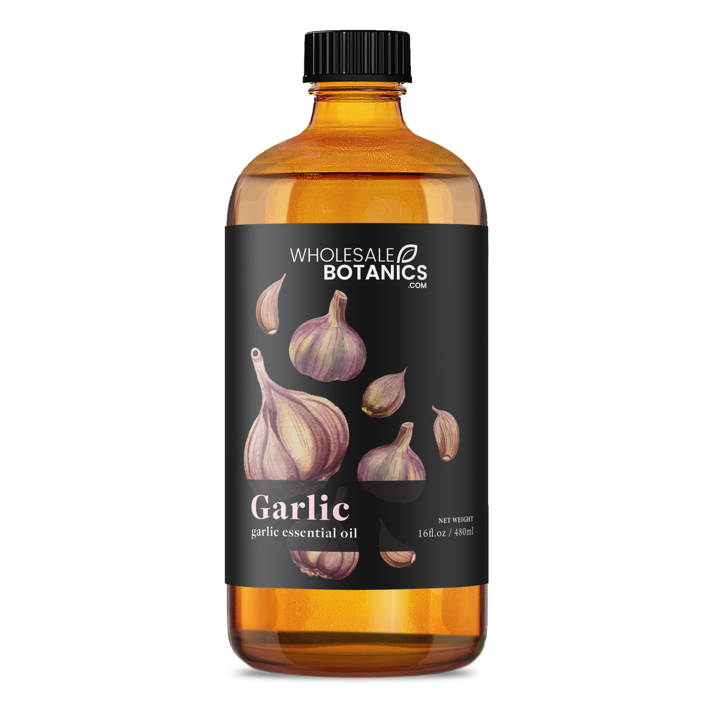 Garlic Essential Oil