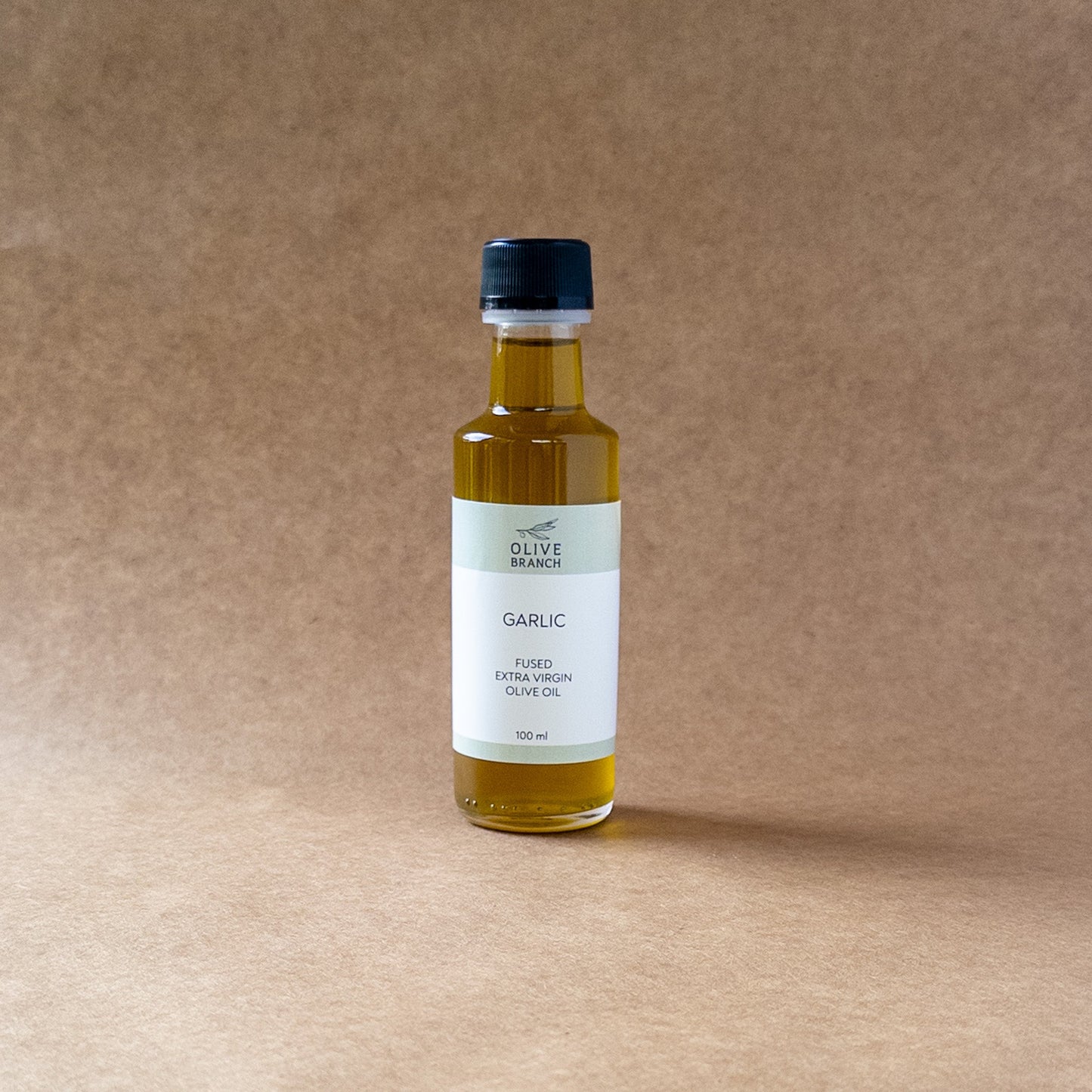 Garlic Fused Extra Virgin Olive Oil