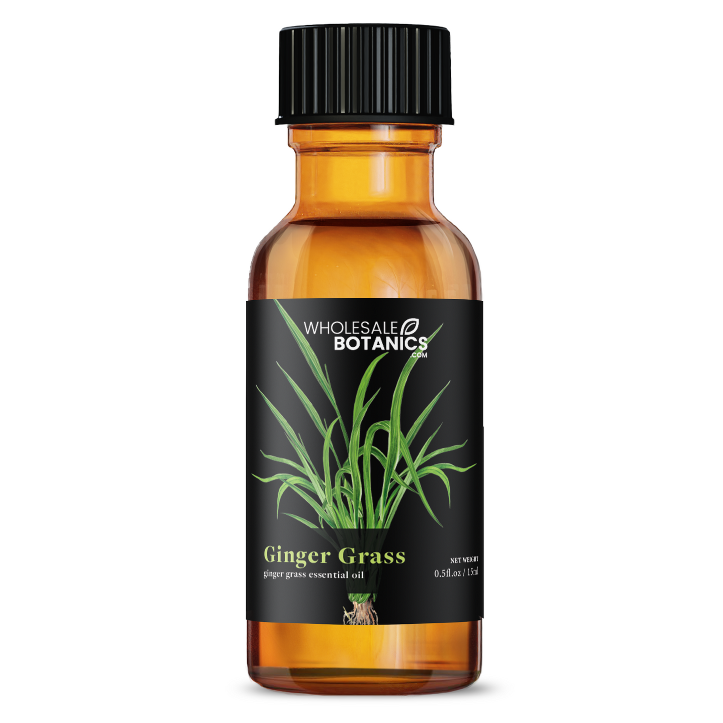 Ginger Grass Essential Oil