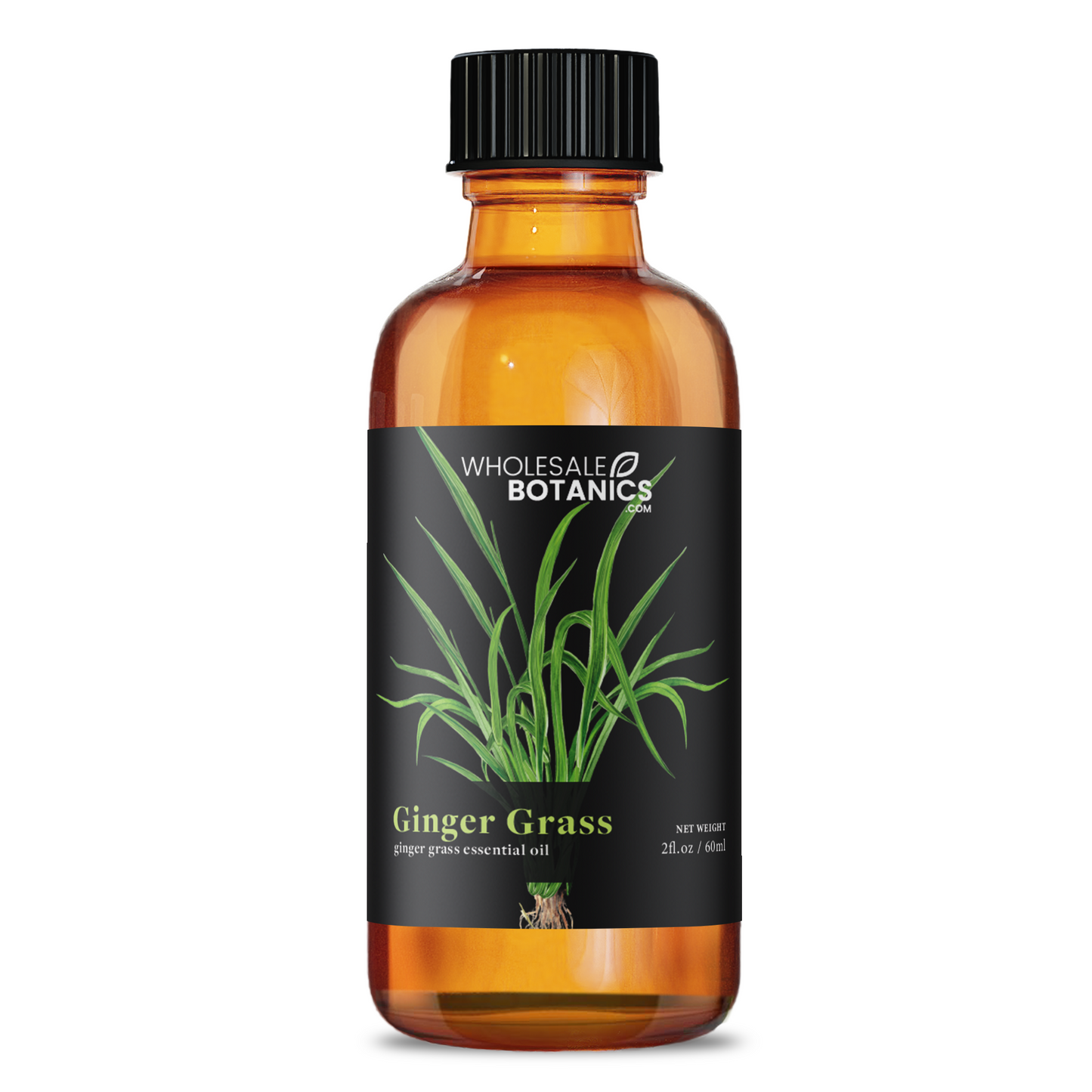 Ginger Grass Essential Oil