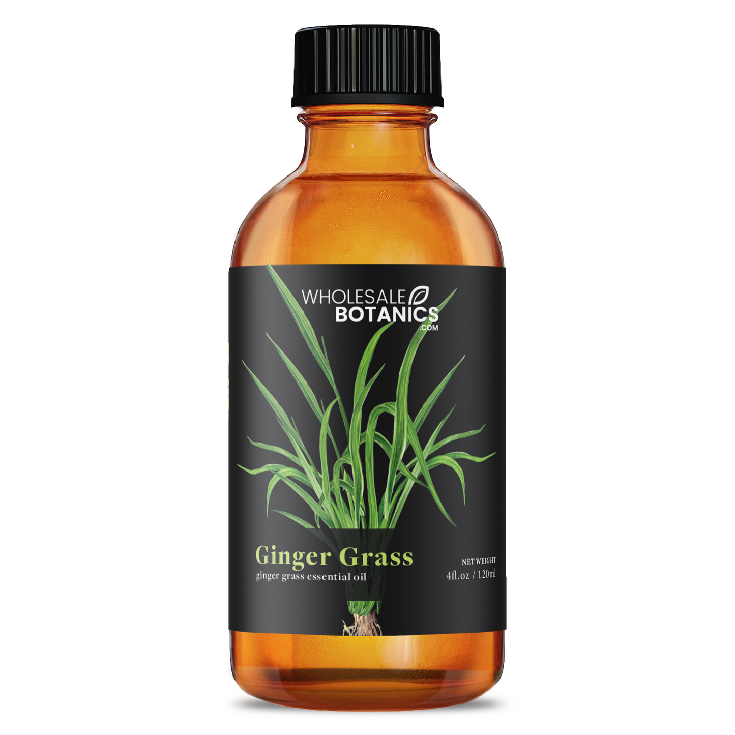 Ginger Grass Essential Oil