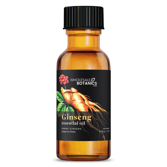 Ginseng Essential Oil