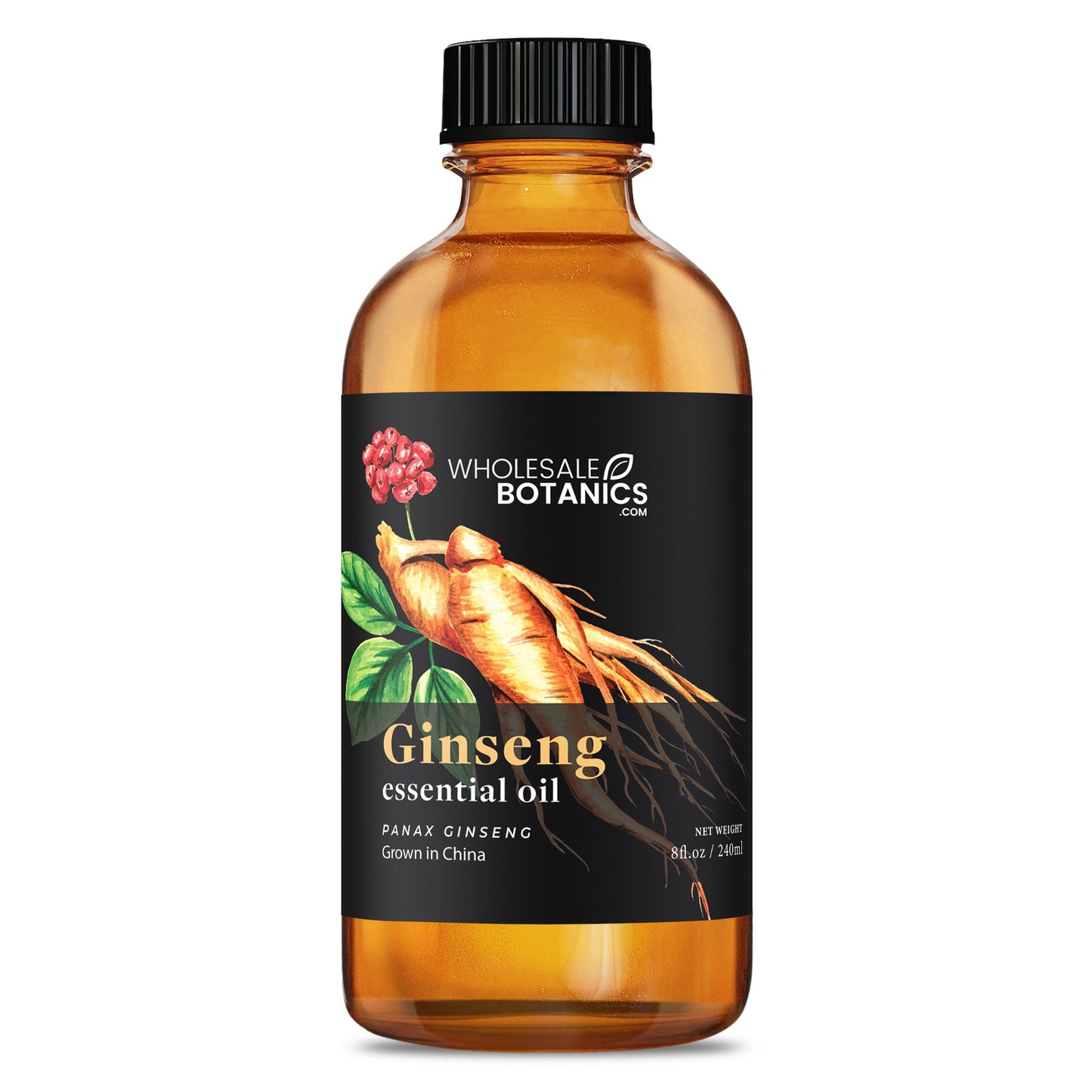 Ginseng Essential Oil
