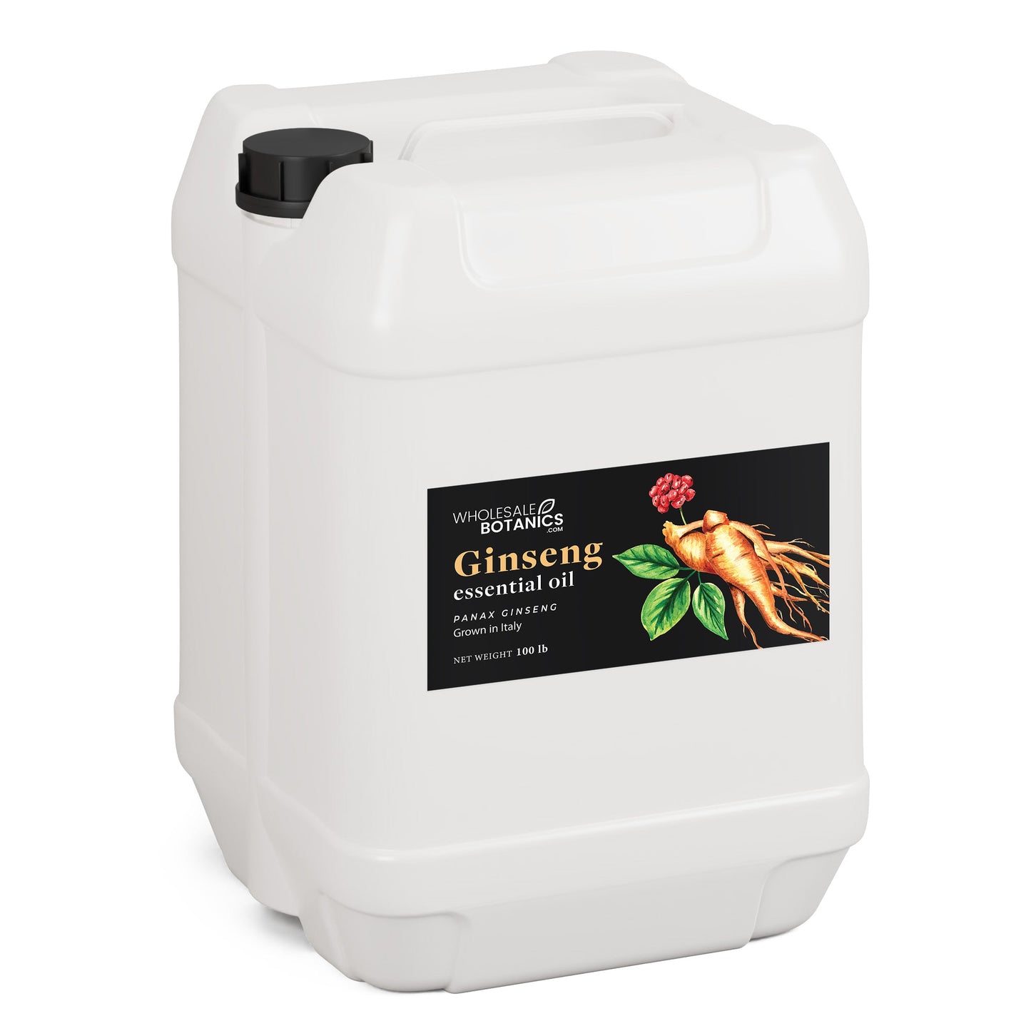 Ginseng Essential Oil