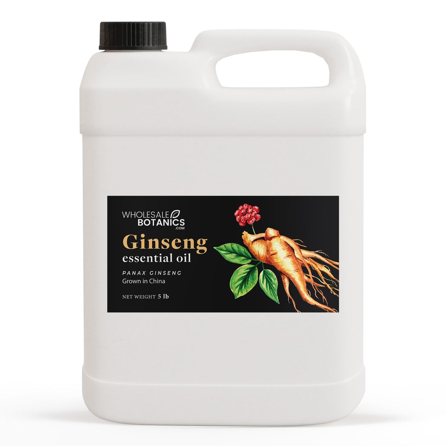 Ginseng Essential Oil
