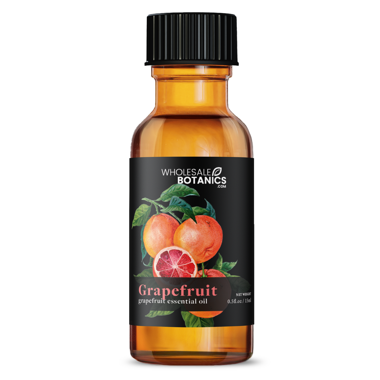 Grapefruit Essential Oil