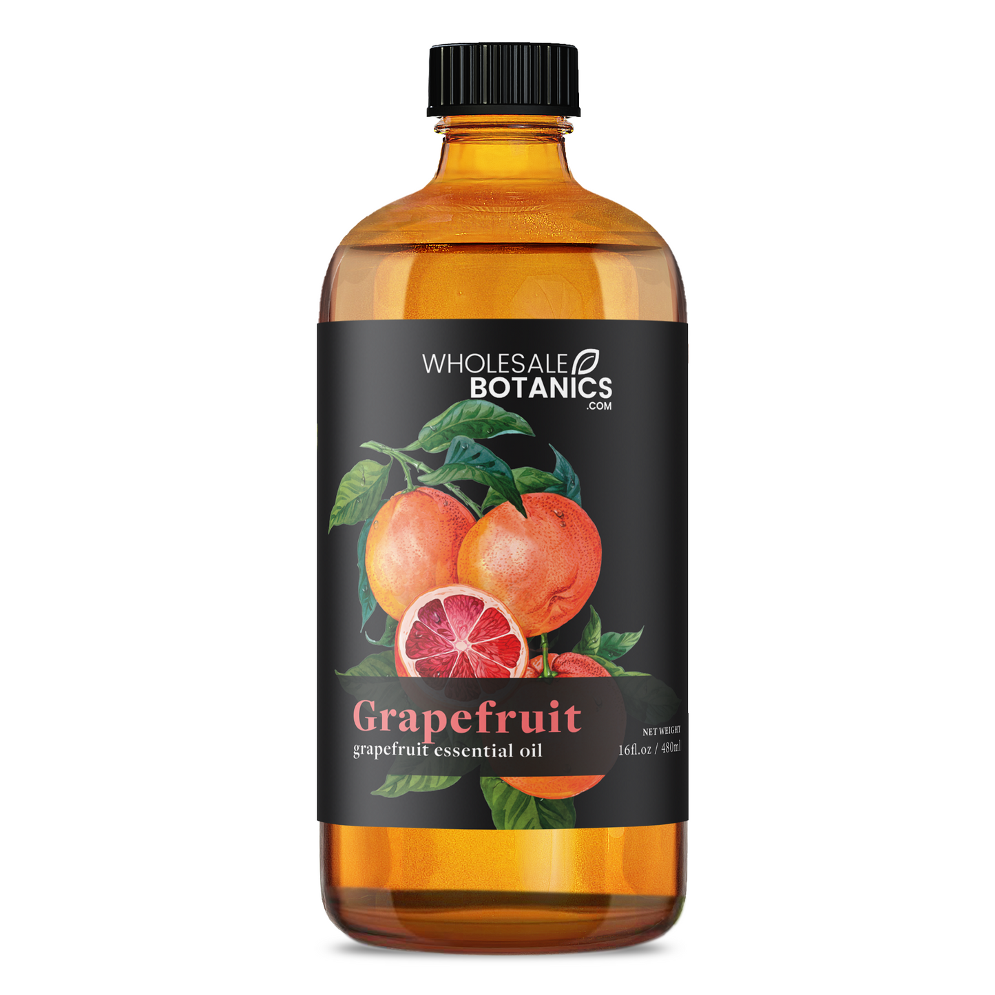 Grapefruit Essential Oil