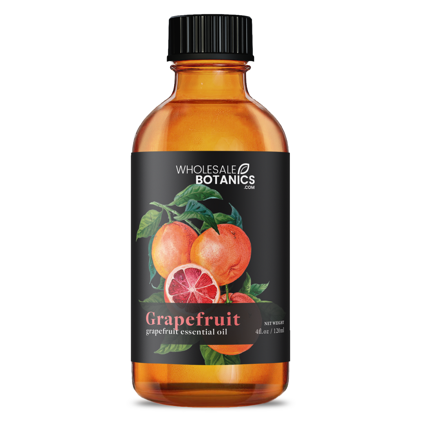 Grapefruit Essential Oil