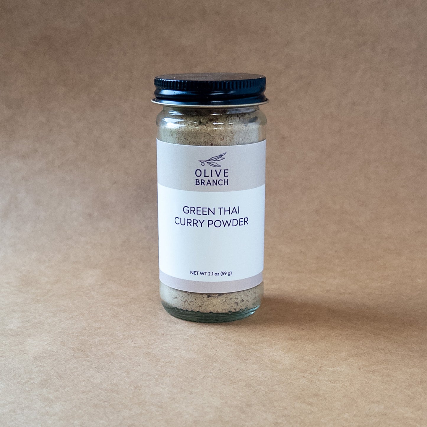Green Thai Curry Powder