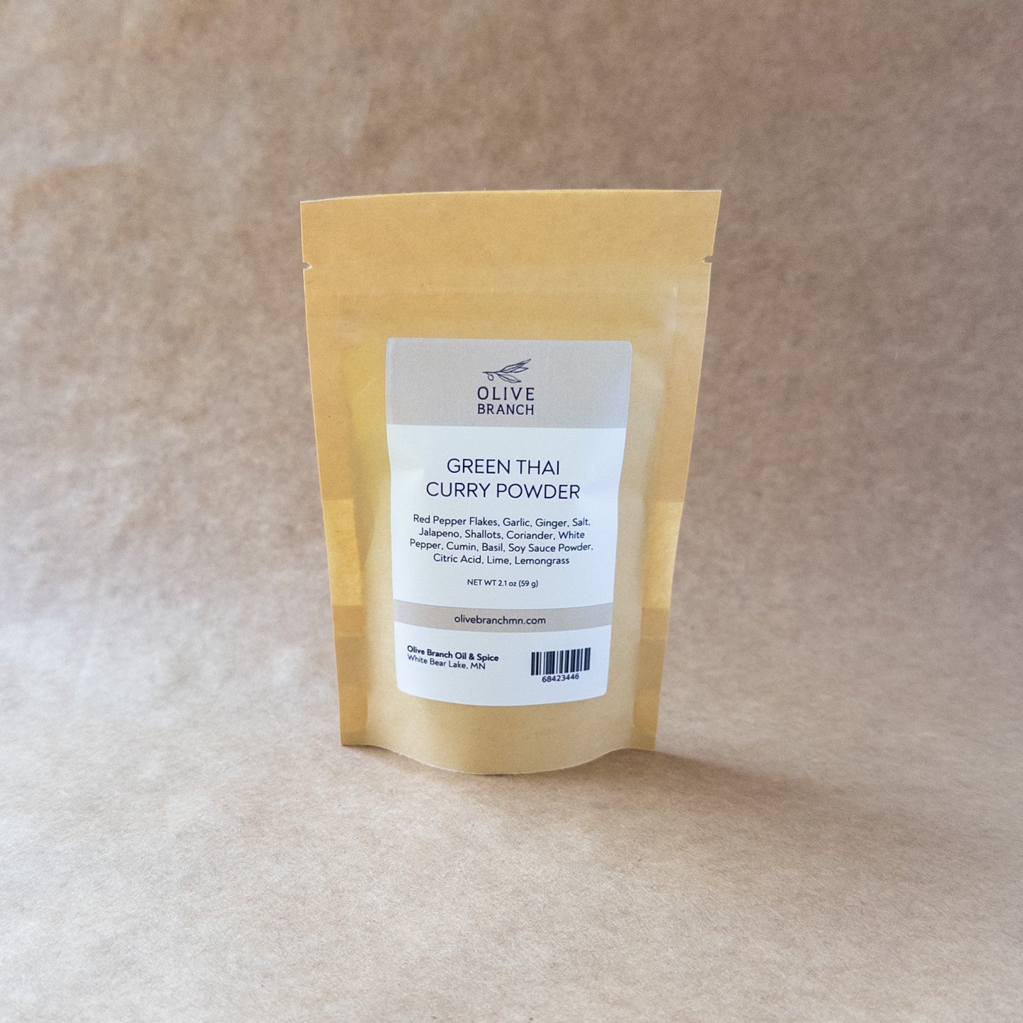 Green Thai Curry Powder