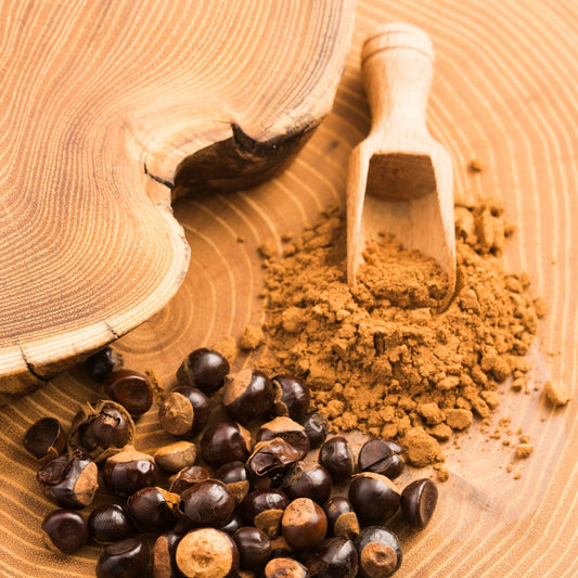 Guarana Seed Extract – Caffeine 22%