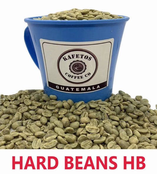 Hard Bean HB Specialty Grade -2025 CROPS-