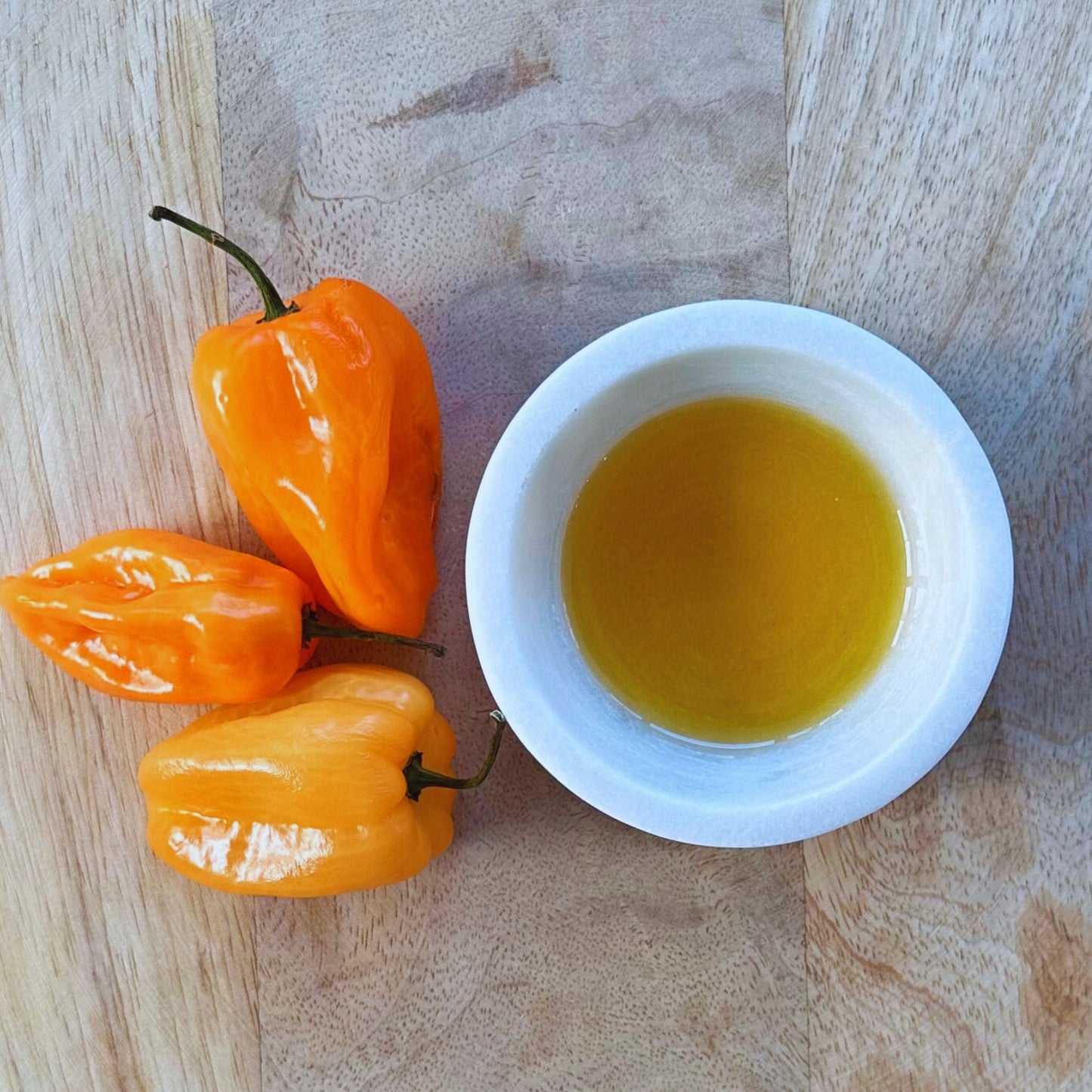 Habanero Fused Extra Virgin Olive Oil