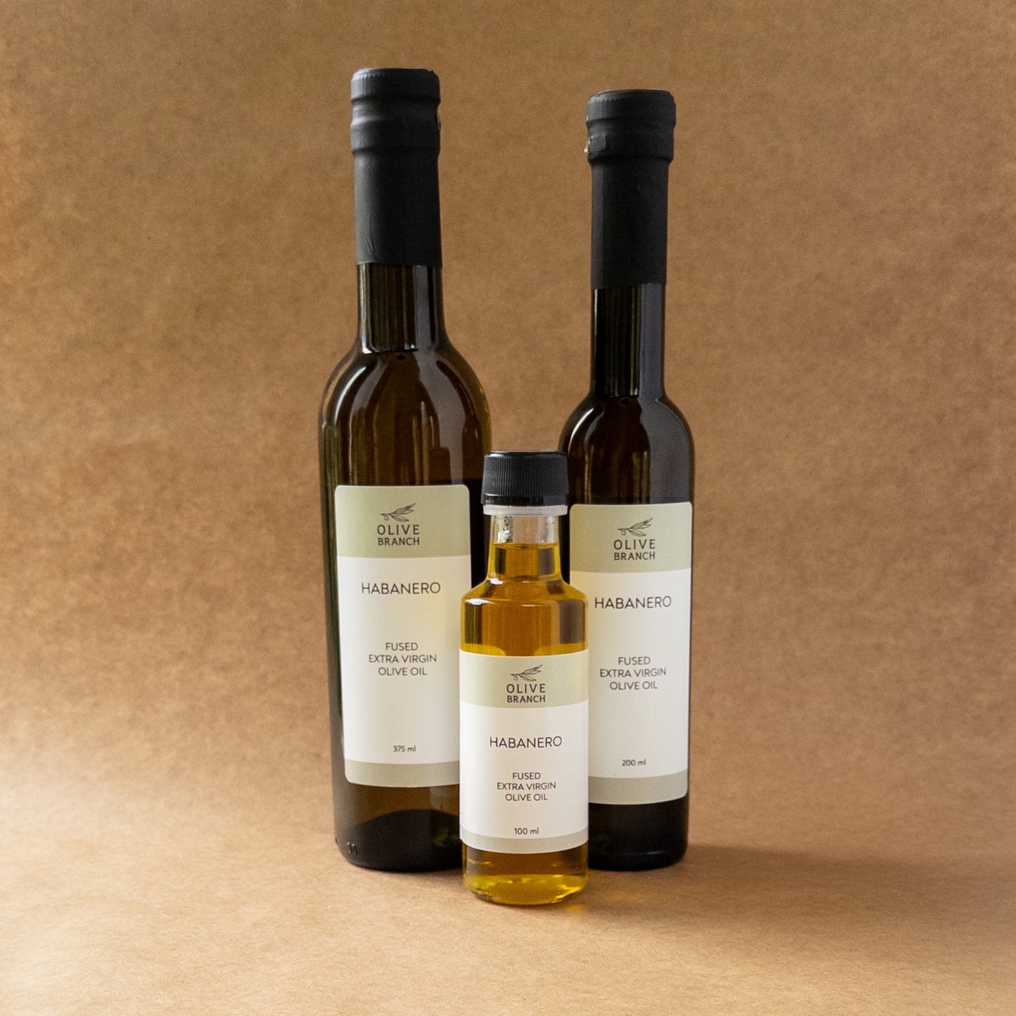 Habanero Fused Extra Virgin Olive Oil