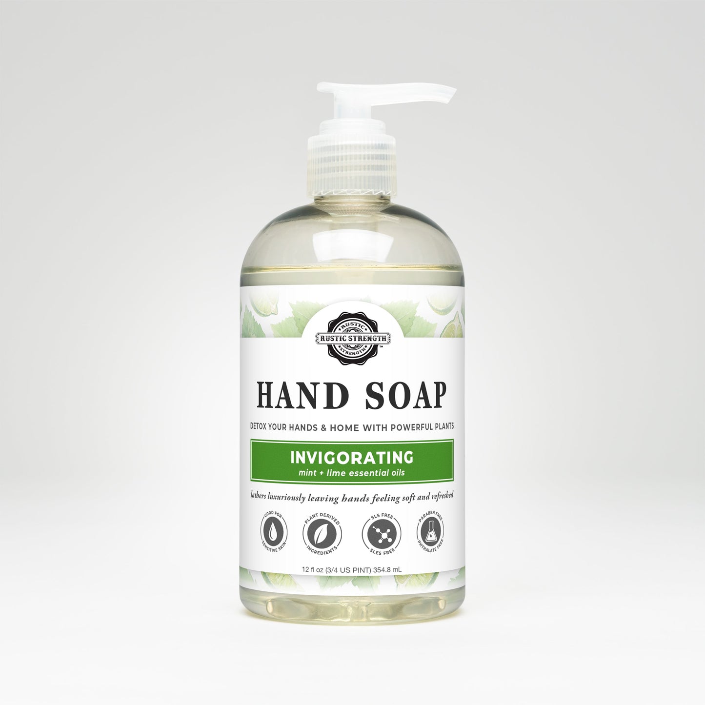 Hand Soap | Invigorating