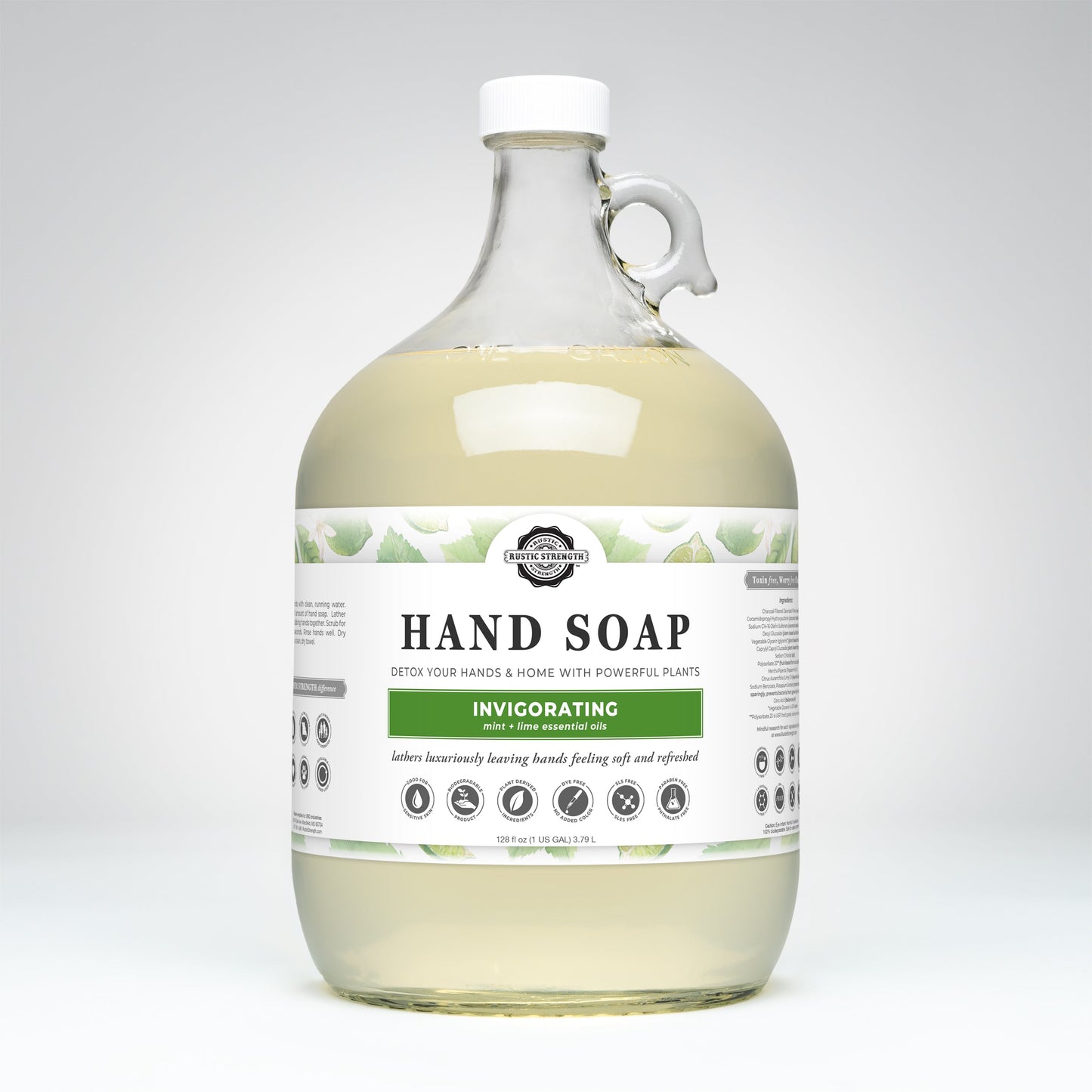 Hand Soap | Invigorating