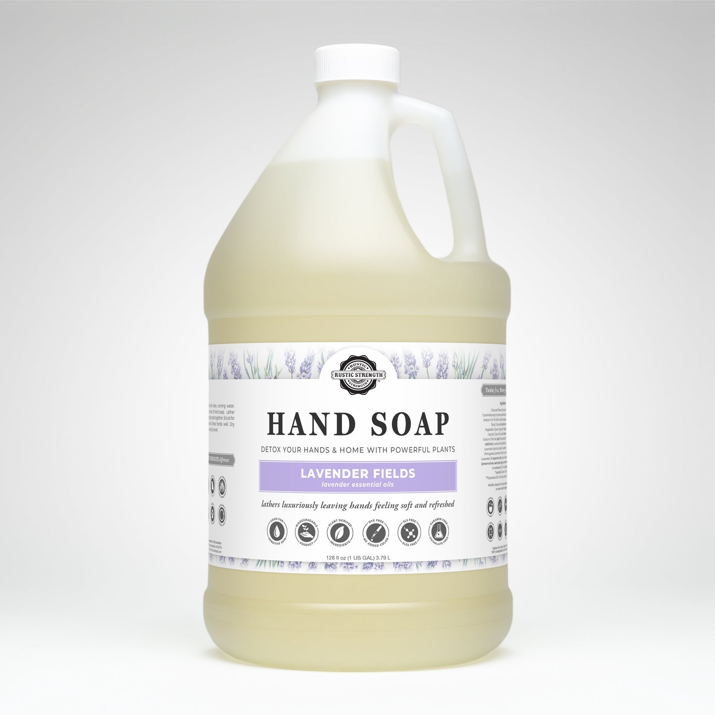 Hand Soap | Lavender Fields
