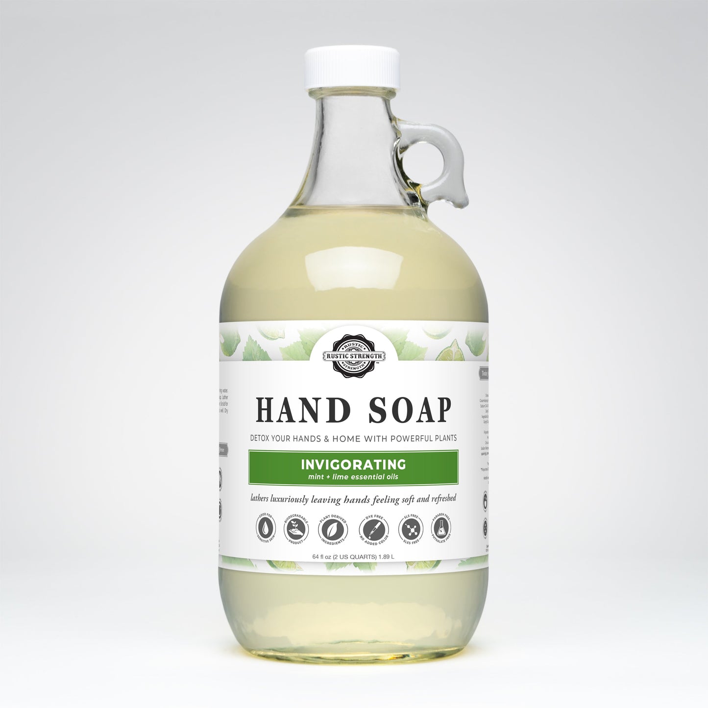 Hand Soap | Invigorating