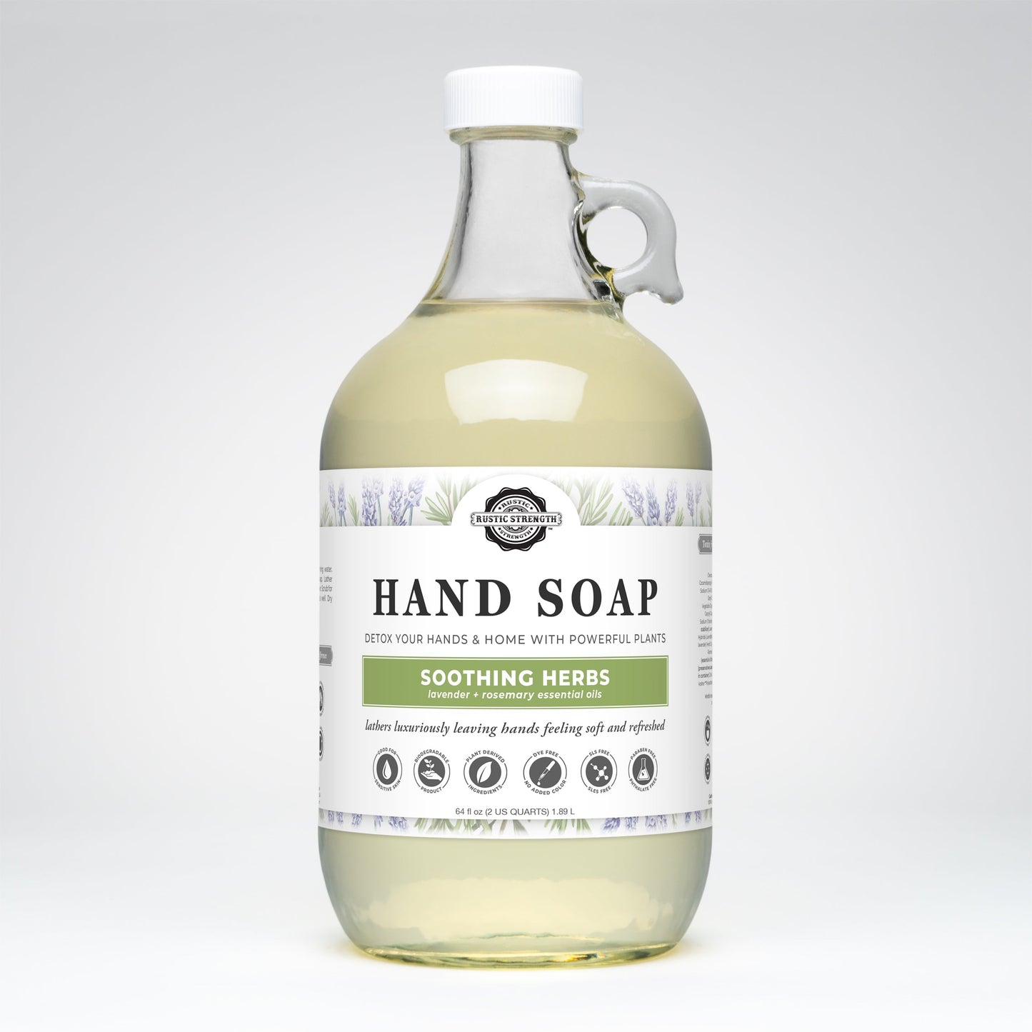 Hand Soap | Soothing Herbs