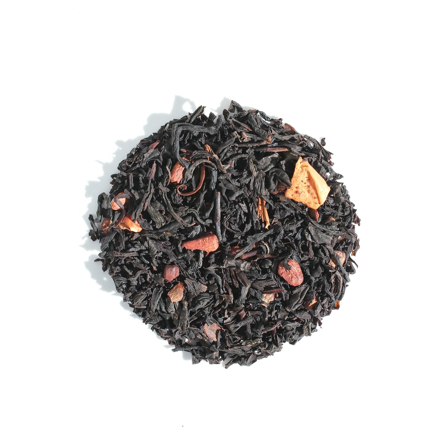 Hazelnut Coffee Cake Black Tea (Hazelnut / Apple / Cinnamon)