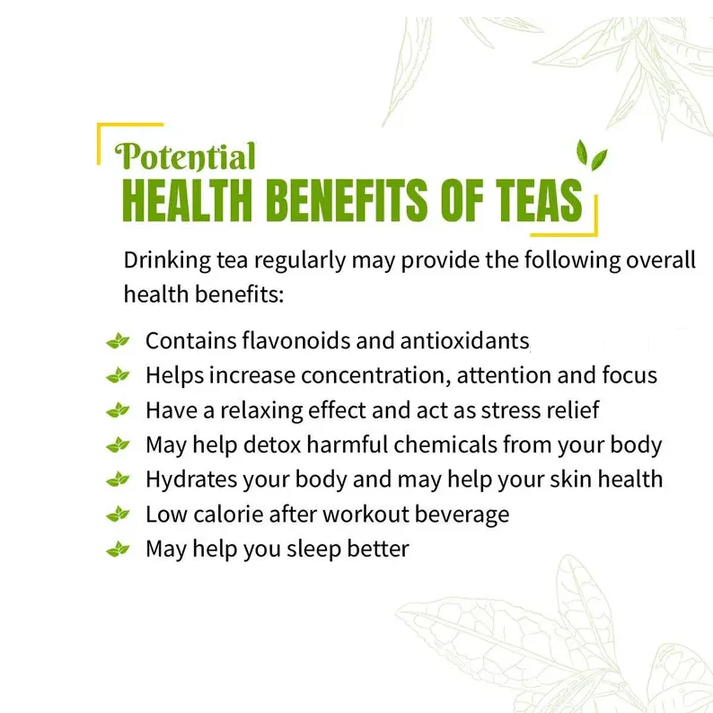 93° Himalayan Moringa Tea (Caffeine-Free Superfood Herbal Tea)