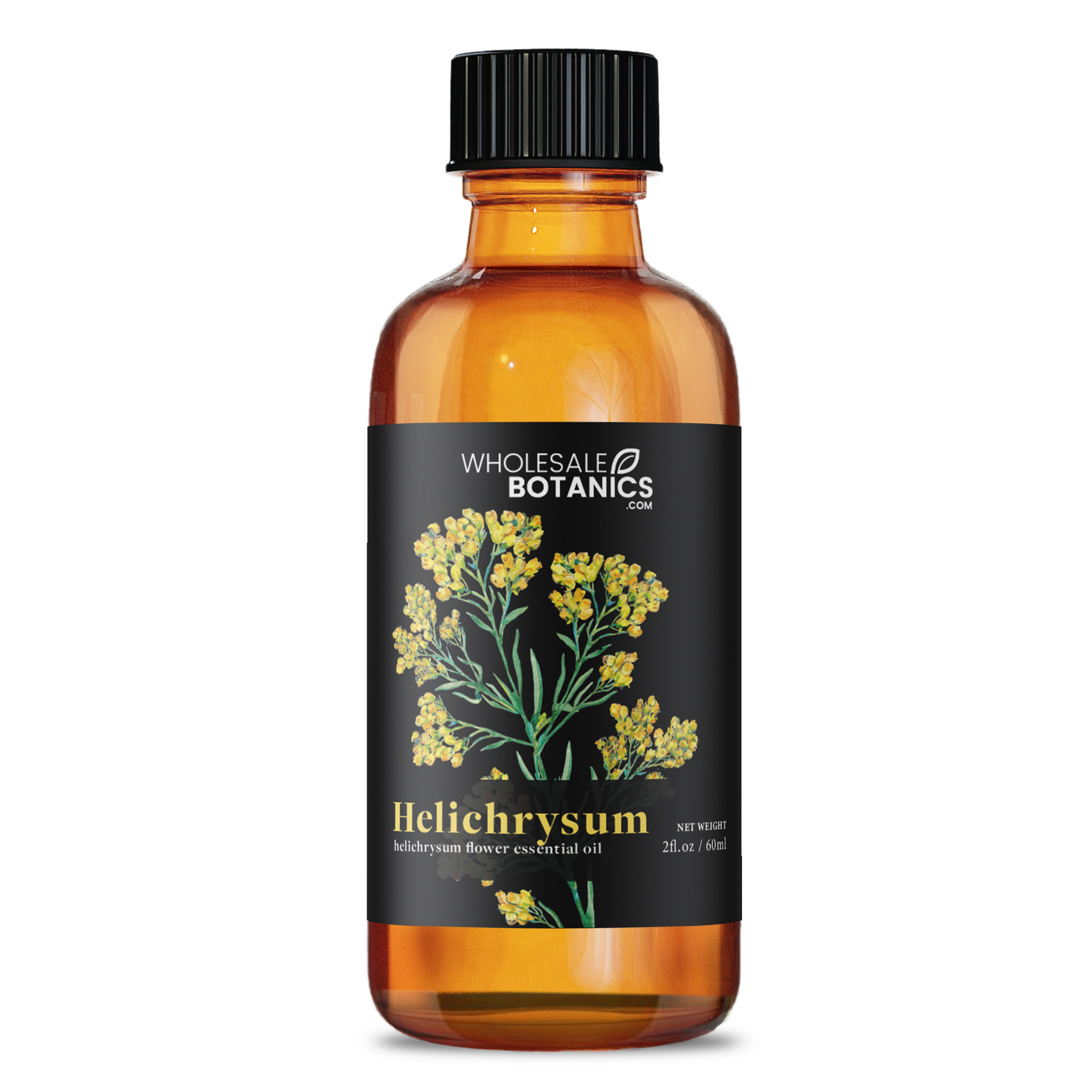 Helichrysum Essential Oil