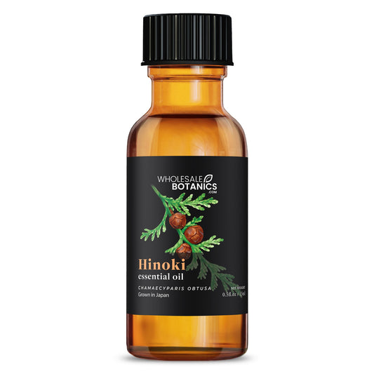 Hinoki Essential Oil