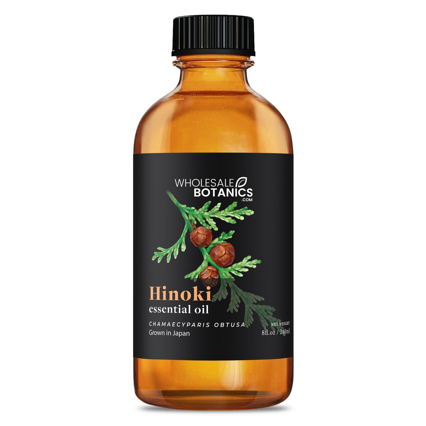 Hinoki Essential Oil