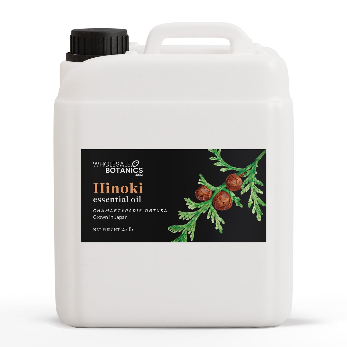 Hinoki Essential Oil