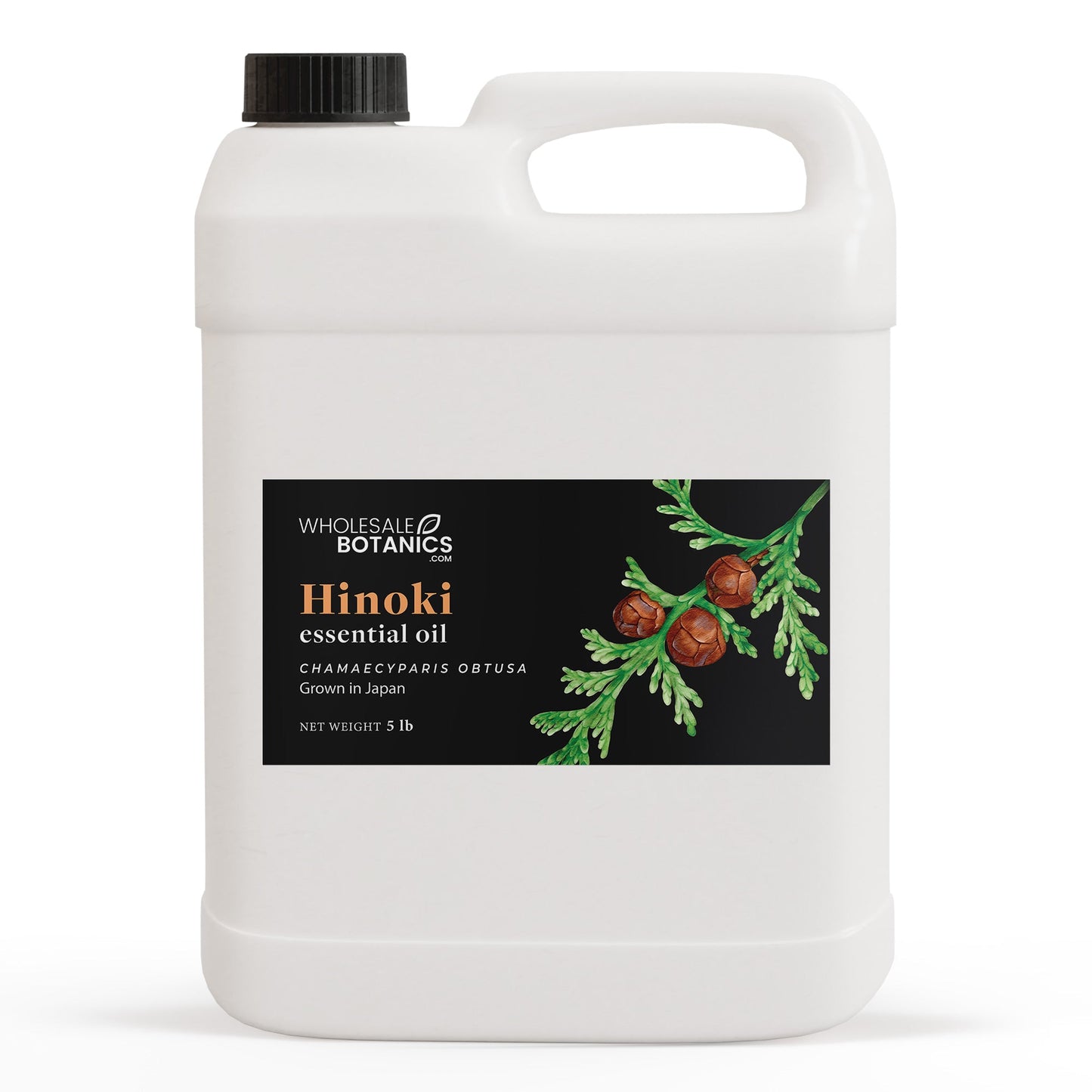 Hinoki Essential Oil