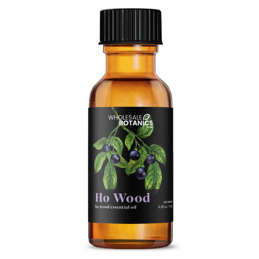 Ho Wood Essential Oil