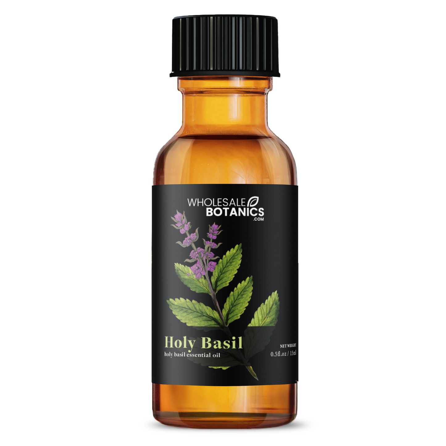 Holy Basil Essential Oil