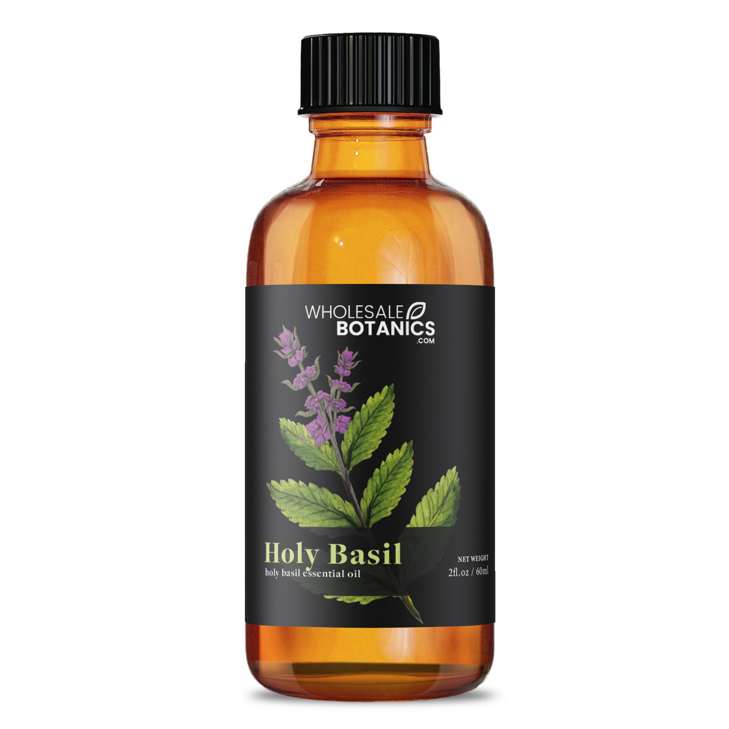 Holy Basil Essential Oil