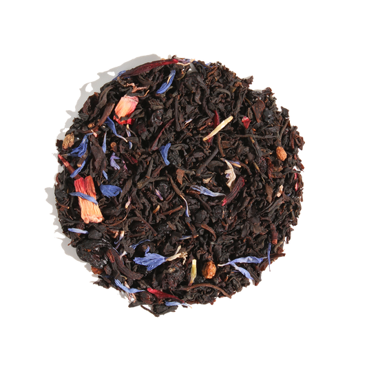 Huckleberry Happiness Black Tea