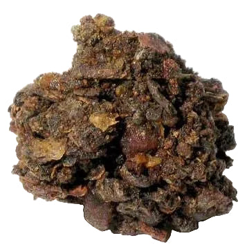 1 Lb Myrrh granular incense