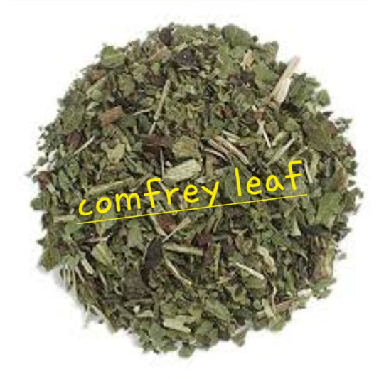 Comfrey Leaf | Tissue Repair & Bone Support