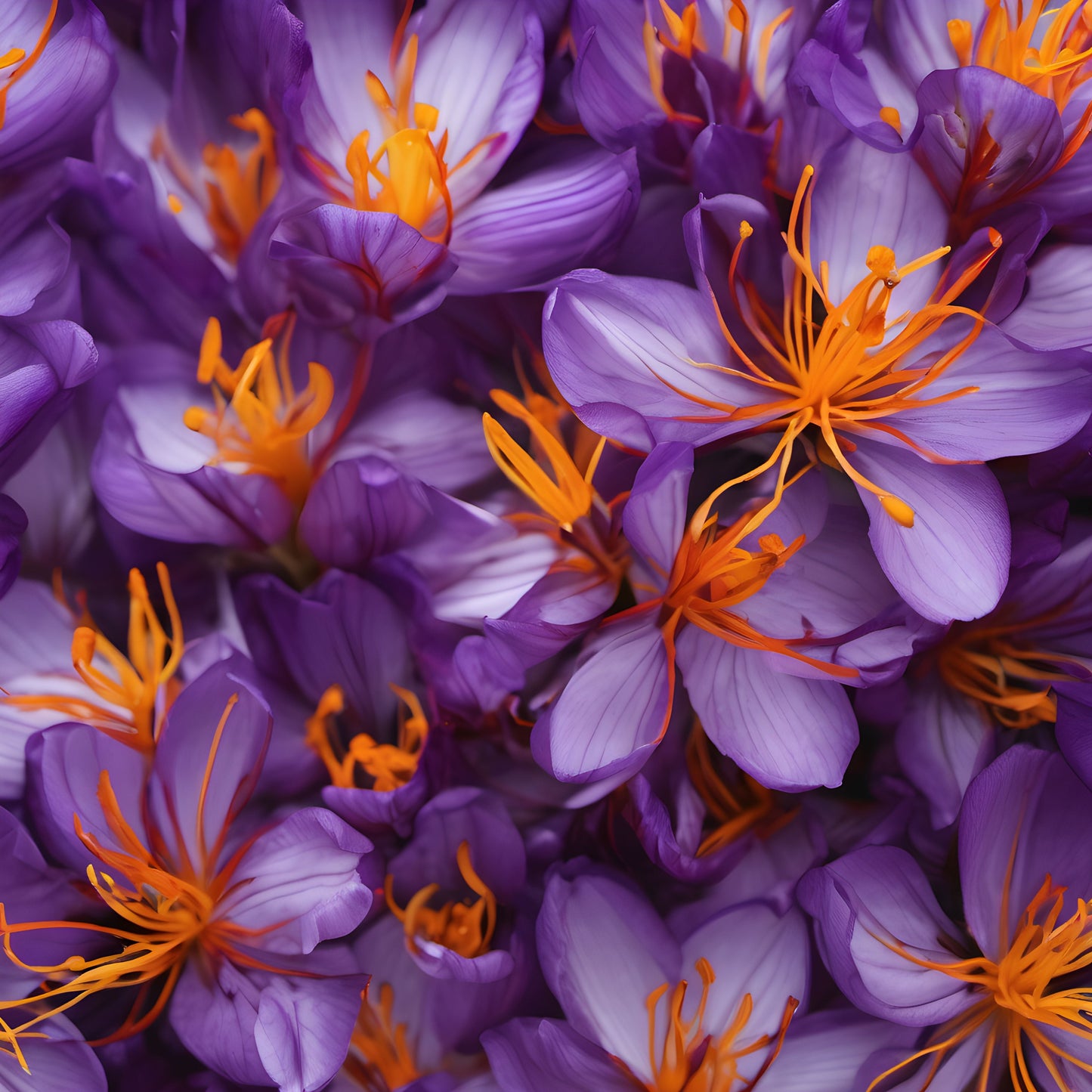 Saffron Stem Cell Extract Liquid