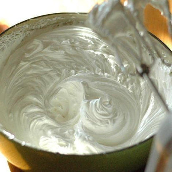 Body Butter Base Organic