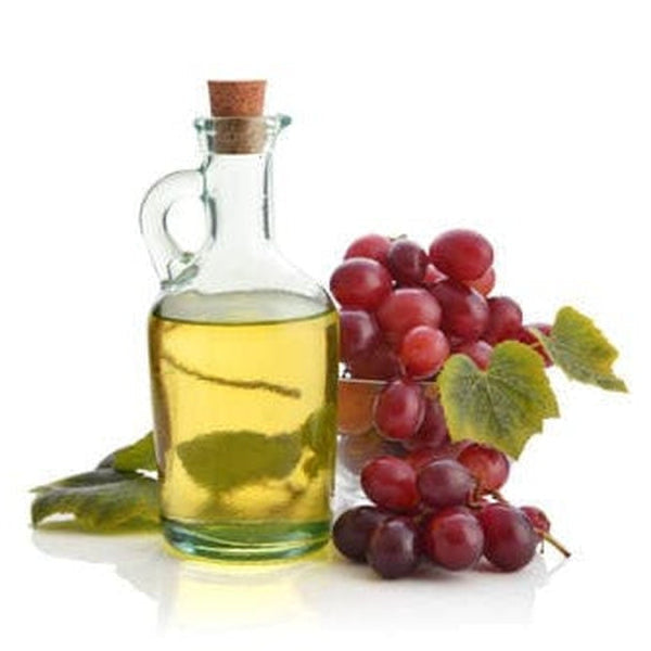 Grape Seed Oil - Virgin Organic