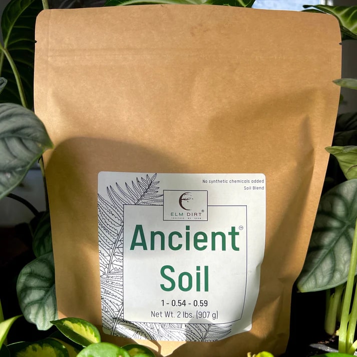 Ancient Soil: Organic Living Soil for Thriving Plants