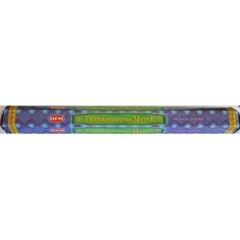 Frankincense & Myrrh stick 20 pack