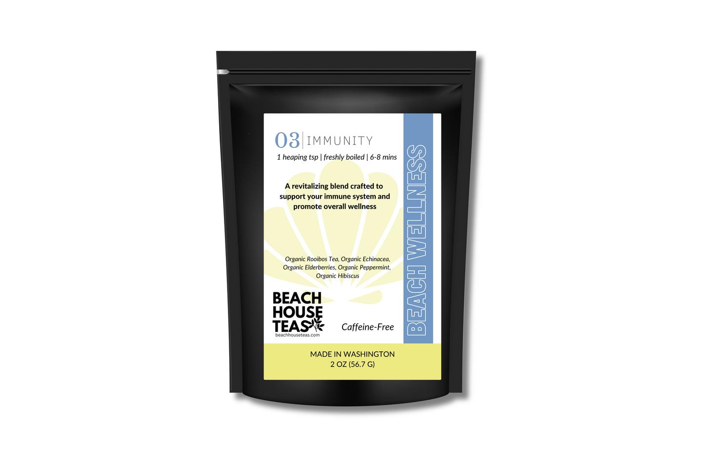 Beach Wellness: Immunity