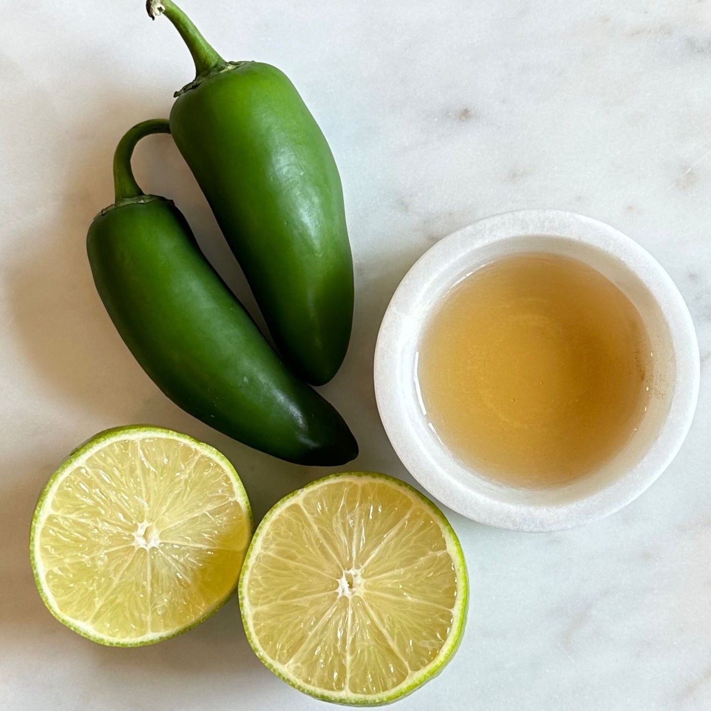 Jalapeno Lime Aged White Balsamic Vinegar