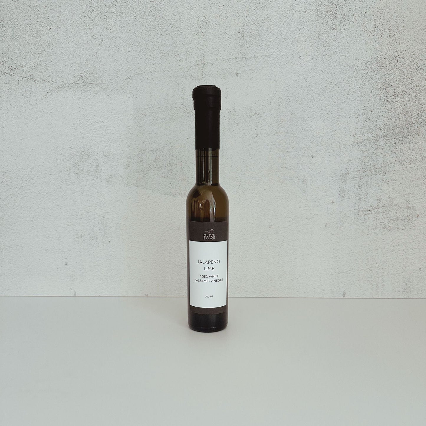 Jalapeno Lime Aged White Balsamic Vinegar