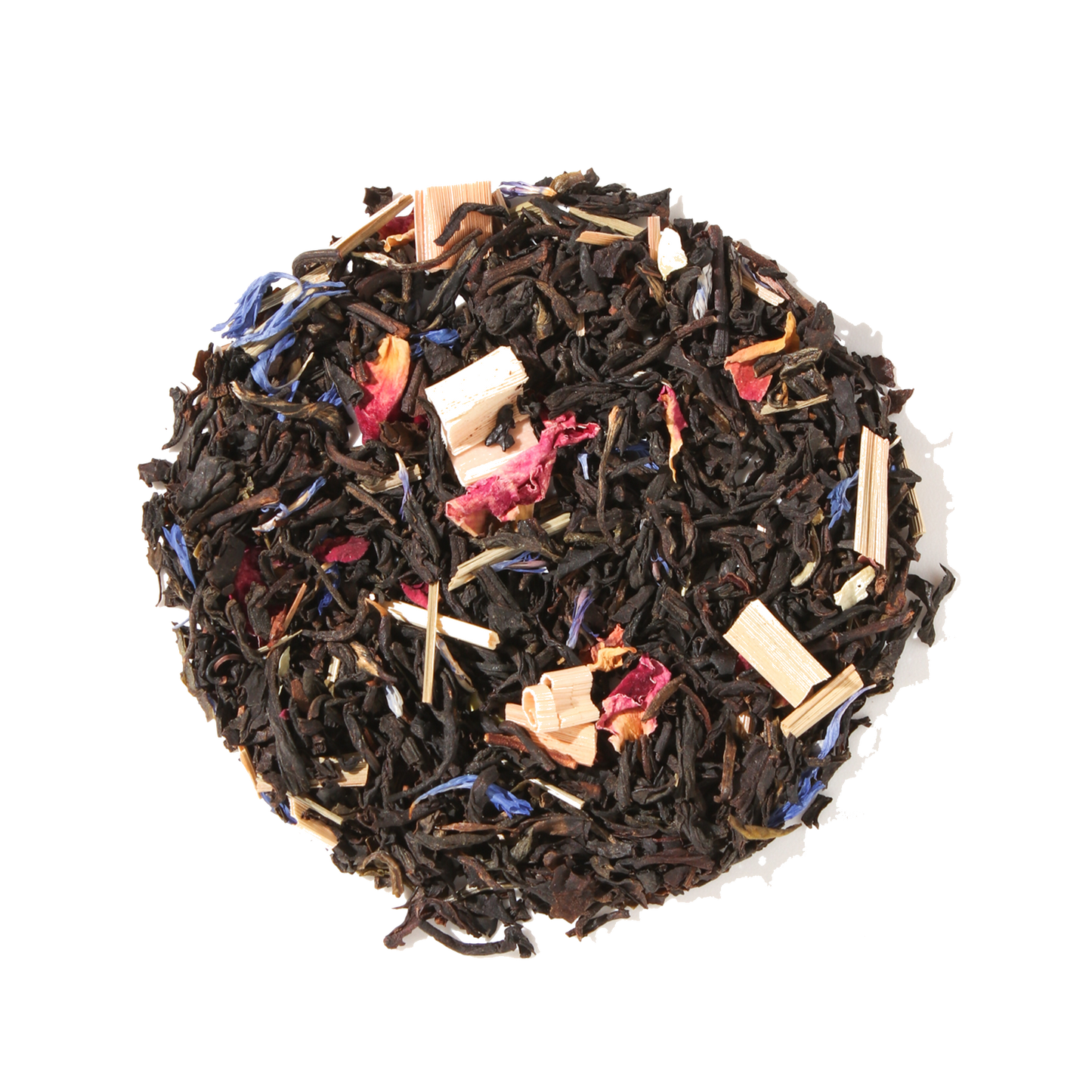 Kitchen Table Blend Black-Green Tea (with Secret Citrus Mix)