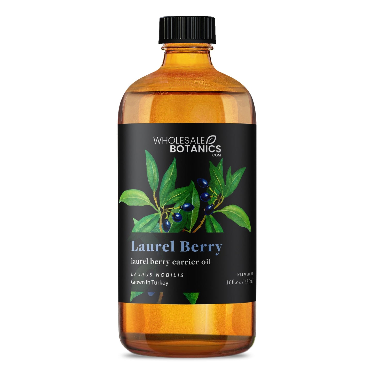 Laurel Berry Oil