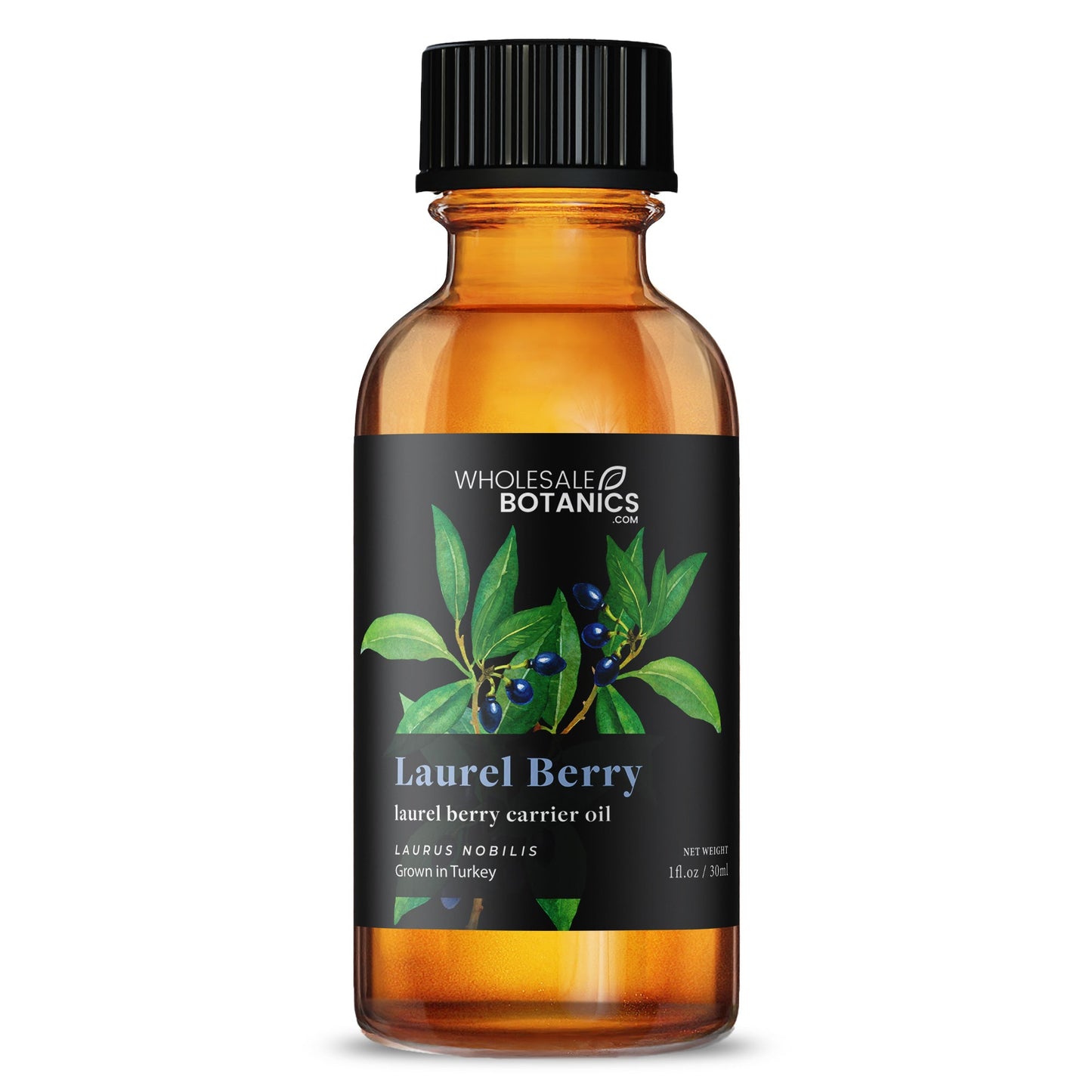Laurel Berry Oil