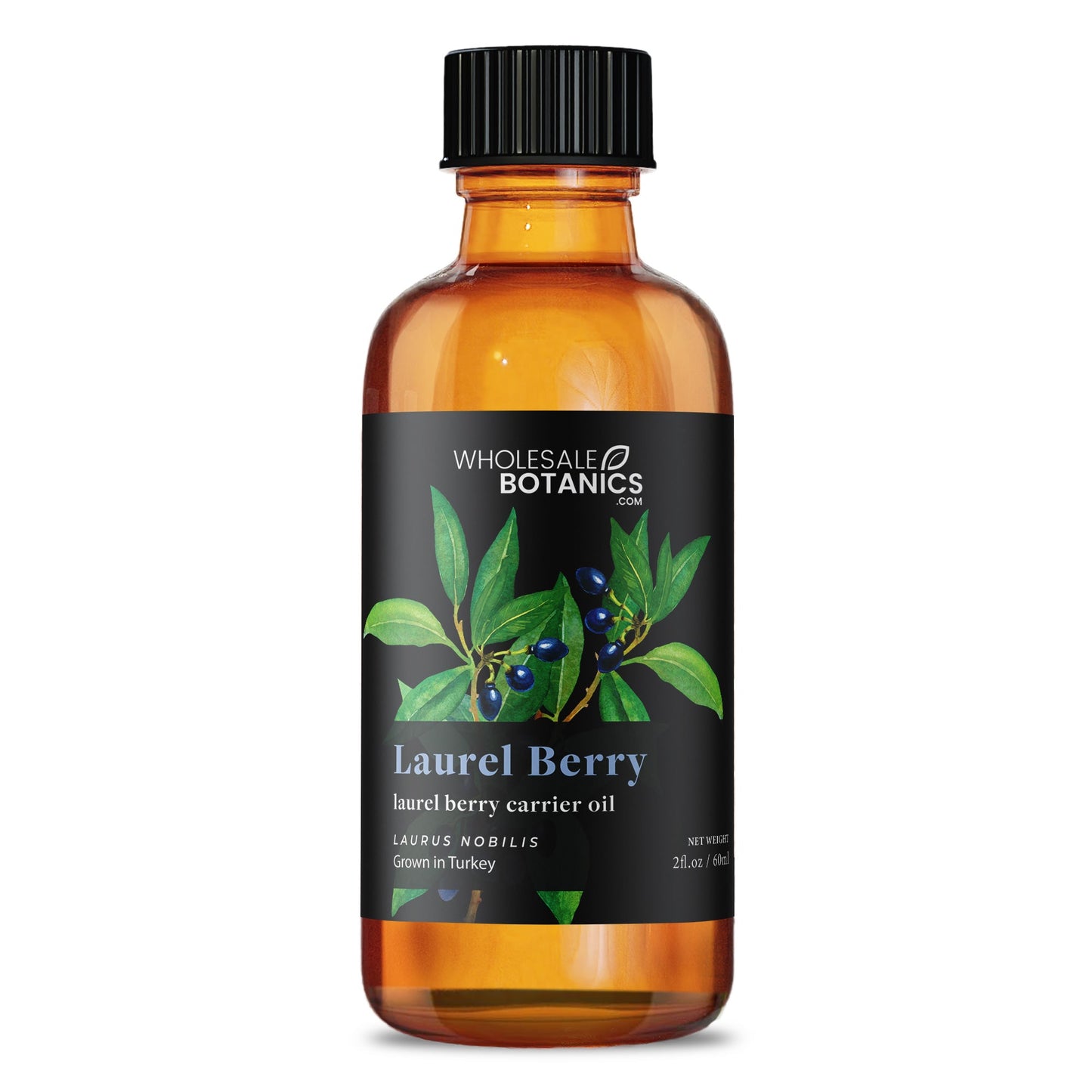 Laurel Berry Oil