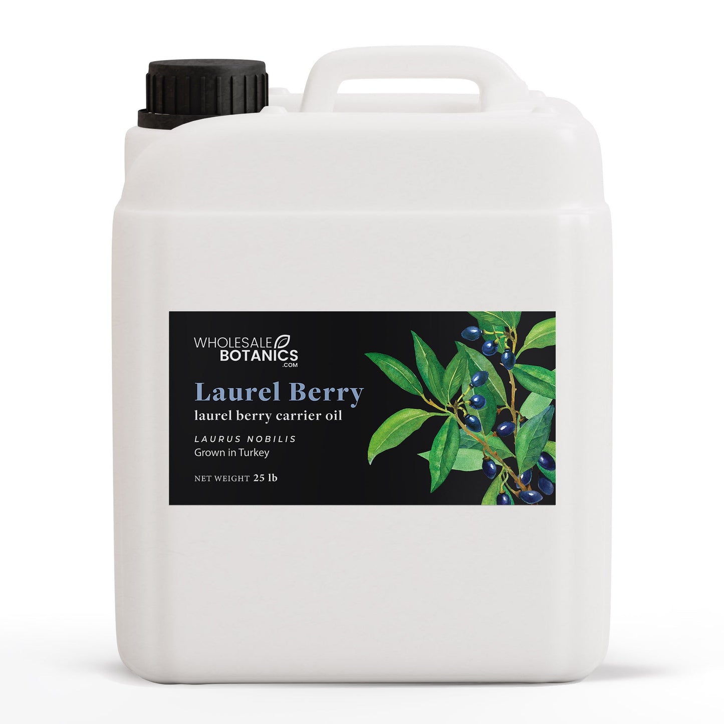 Laurel Berry Oil